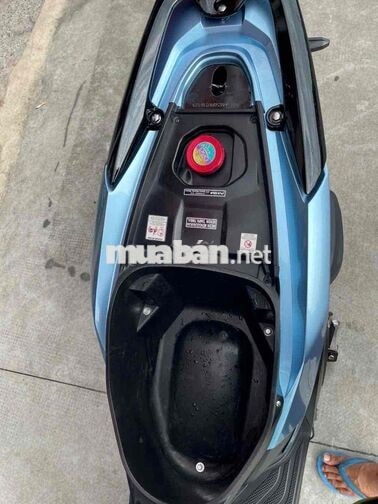 Honda Varrio 125 2023 Xanh đen 17000 km