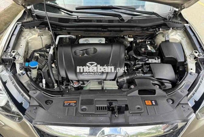 Mazda CX5 2015 2.0 AT Vàng cát
