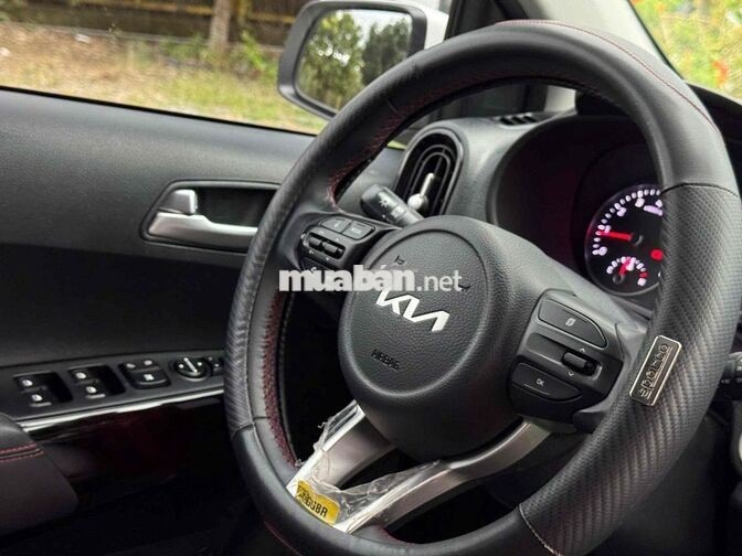Kia Morning GT-Line 2024 Trắng 15.000 km