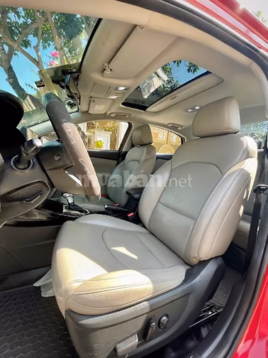 Kia Cerator bản 1.6 Luxury cần bán giá rẻ