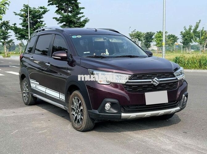 Suzuki XL7 GLX 1.5AT 2022 Đỏ 50.500 km