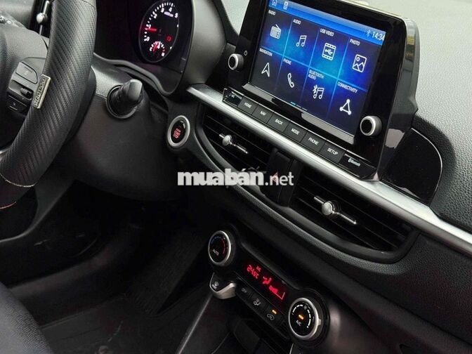 Kia Morning GT-Line 2024 Trắng 15.000 km