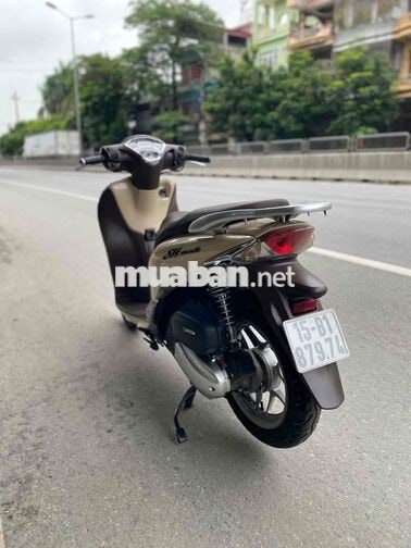 Honda SH Mode 2024 Vàng kem chính chủ