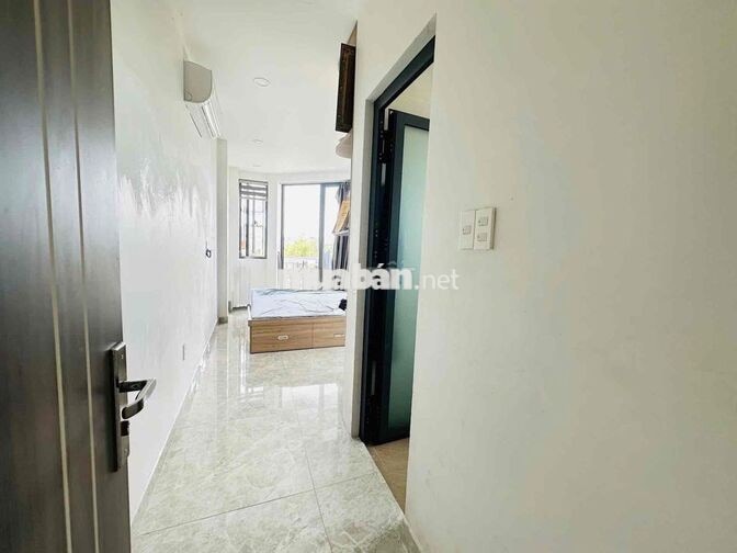 cho thuê phòng máy lạnh bancol Quang Trung đường Nguyễn văn khối vô