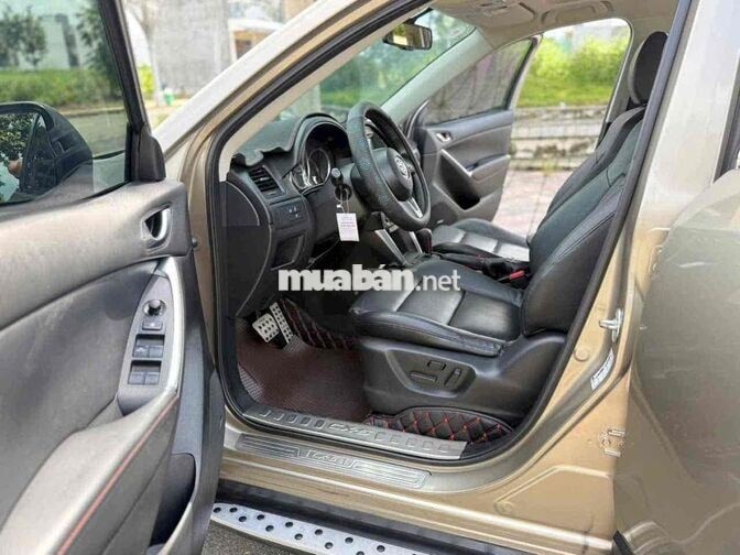 Mazda CX5 2015 2.0 AT Vàng cát