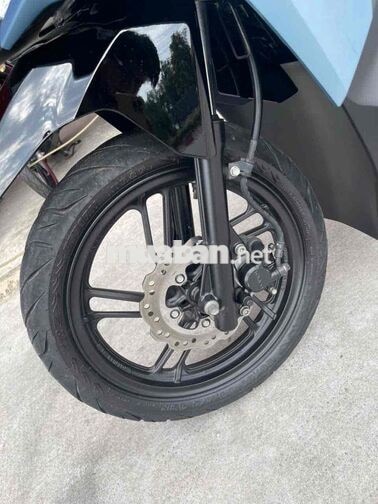 Honda Varrio 125 2023 Xanh đen 17000 km
