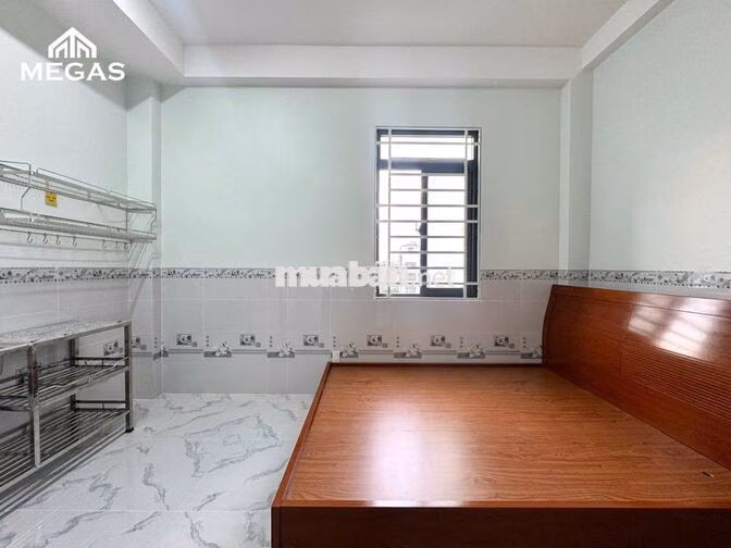 STUDIO CỬA SỔ TRỜI, TH MÁY NGAY NGUYỄN THÁI SƠN - GẦN ĐH VĂN LANG CS3