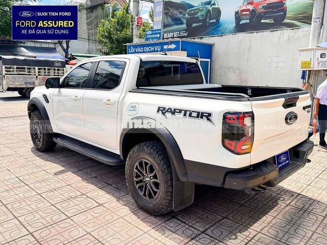 Ford Raptor 2023 Trắng 76.000 km