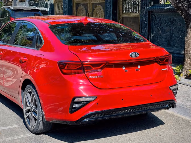 Kia Cerator bản 1.6 Luxury cần bán giá rẻ