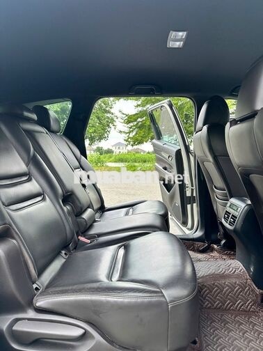 Mazda CX8 Premium 2020 Trắng đẹp nhà dùng