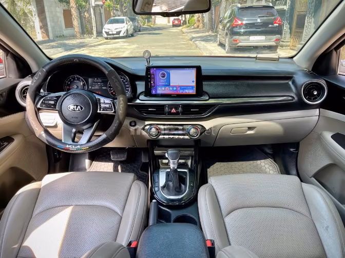 Kia Cerator bản 1.6 Luxury cần bán giá rẻ