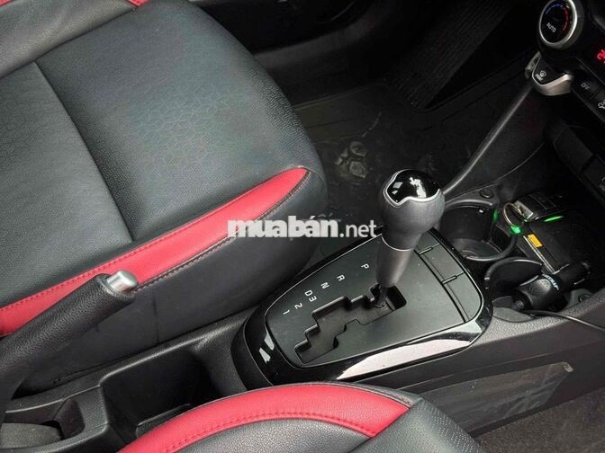 Kia Morning GT-Line 2024 Trắng 15.000 km