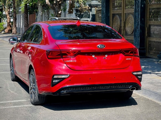 Kia Cerator bản 1.6 Luxury cần bán giá rẻ