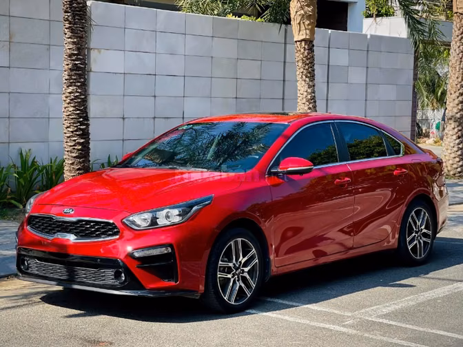 Kia Cerator bản 1.6 Luxury cần bán giá rẻ
