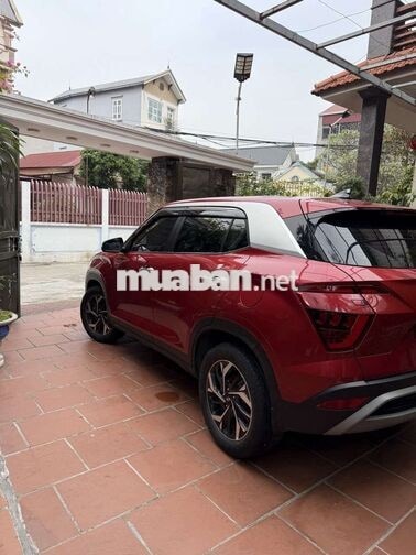 Hyundai Creta Đặc biệt 2024 Số tự động Đỏ