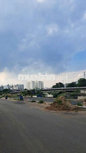 LÔ ĐẤT MẶT TIỀN 100M² – BÌNH TÂN – SỔ VUÔNG VỨC – GIÁ 6.XX TỶ.