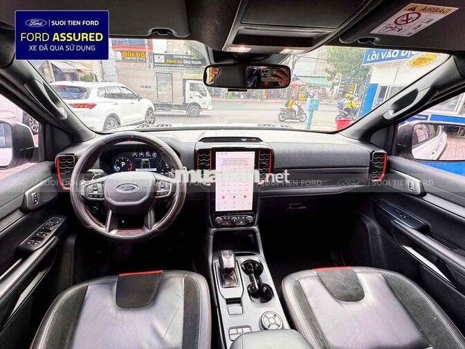 Ford Raptor 2023 Trắng 76.000 km