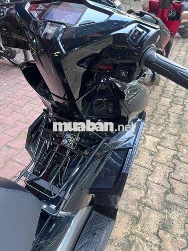 Honda Air Blade 125 2025 Đen 5.900km 4val