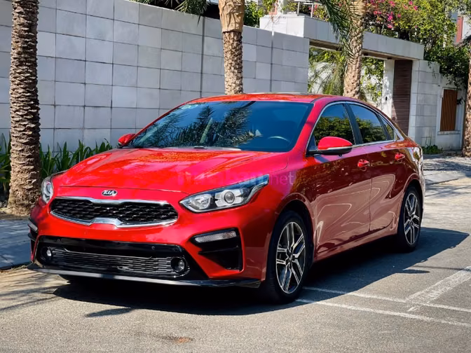 Kia Cerator bản 1.6 Luxury cần bán giá rẻ