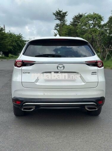 Mazda CX8 Premium 2020 Trắng đẹp nhà dùng