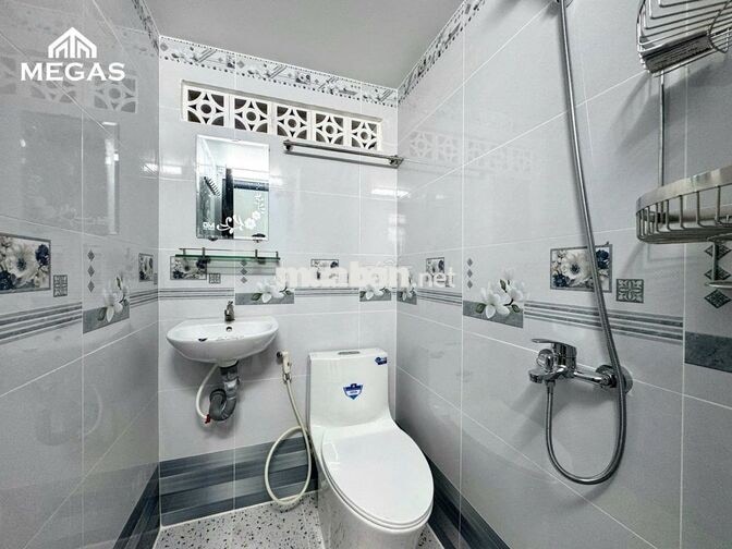 STUDIO CỬA SỔ TRỜI, TH MÁY NGAY NGUYỄN THÁI SƠN - GẦN ĐH VĂN LANG CS3