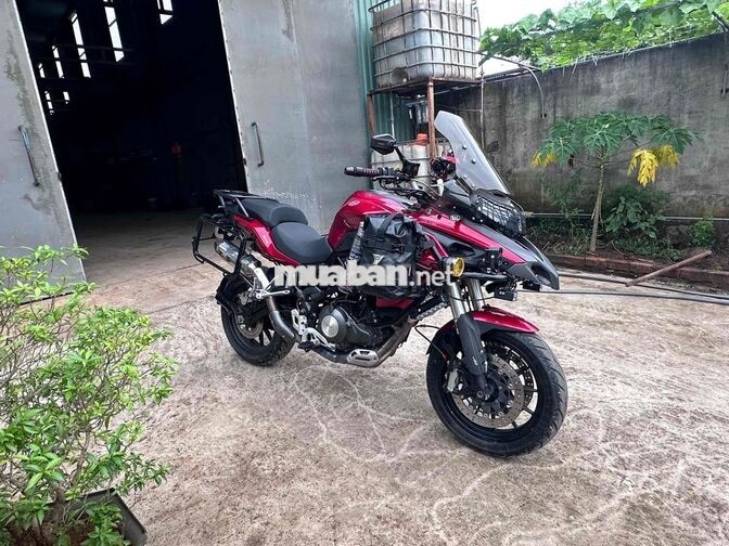 Benelli Trk502 2017 Đỏ