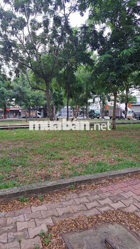 LÔ ĐẤT MẶT TIỀN 100M² – BÌNH TÂN – SỔ VUÔNG VỨC – GIÁ 6.XX TỶ.