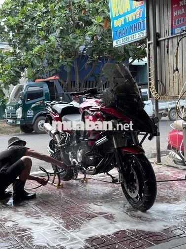 Benelli Trk502 2017 Đỏ