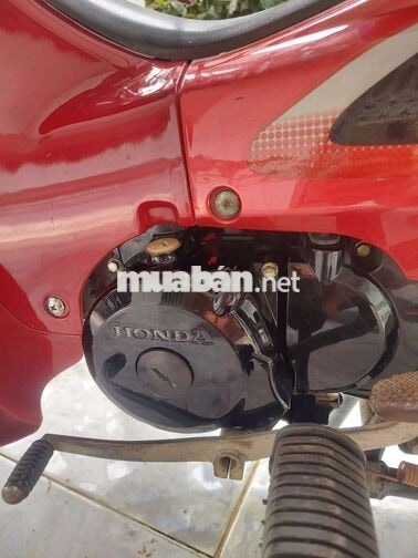 Honda Wave Alpha 2004 Đỏ