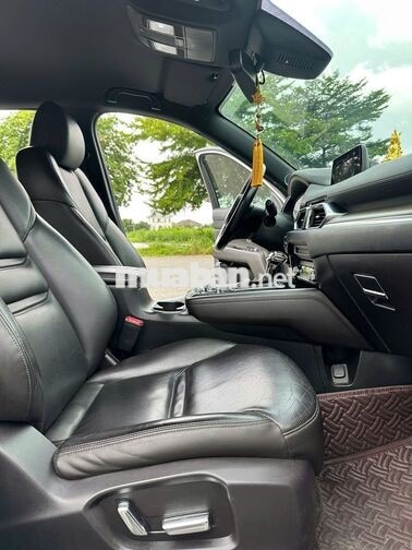 Mazda CX8 Premium 2020 Trắng đẹp nhà dùng