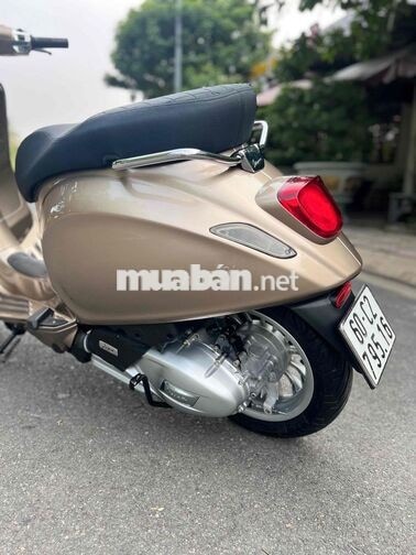 Piaggio Vespa Sprint 125 Abs 2021 Nâu Đồng TFT 🎉🎉🎉