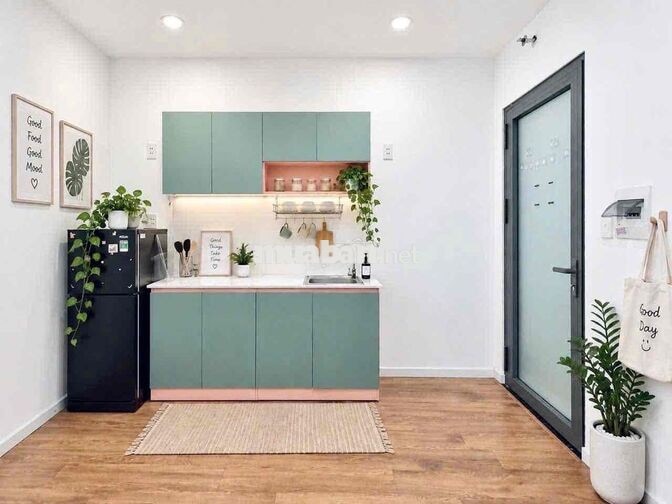 CHO THUÊ CĂN HỘ STUIDO FULL NỘI THẤT GẦN NGUYỄN THỊ THẬP LOTTE MART