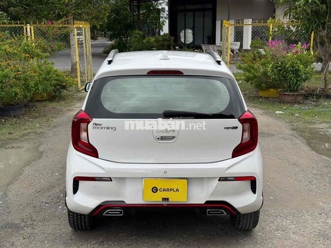 Kia Morning GT-Line 2024 Trắng 15.000 km