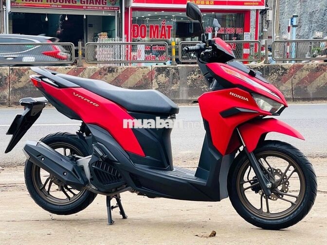 Honda Vario 125 4000 km Đỏ