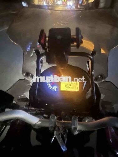 Benelli Trk502 2017 Đỏ