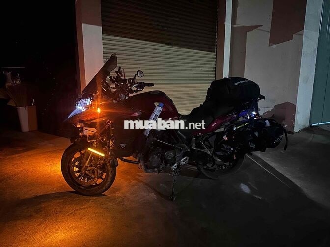 Benelli Trk502 2017 Đỏ