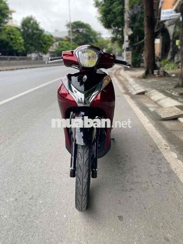 Honda SH Mode 2024 Đỏ đen