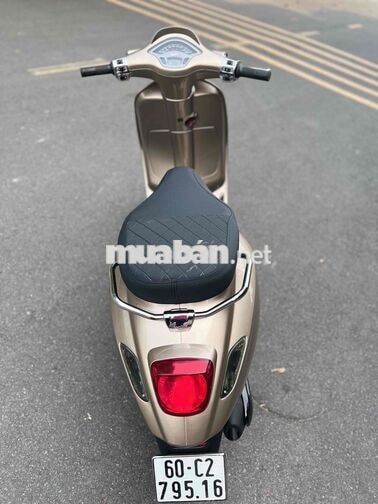 Piaggio Vespa Sprint 125 Abs 2021 Nâu Đồng TFT 🎉🎉🎉