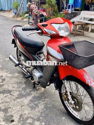 🌻WAVES 100 THái đầu trạm xe  9 chủ có CC 🌻