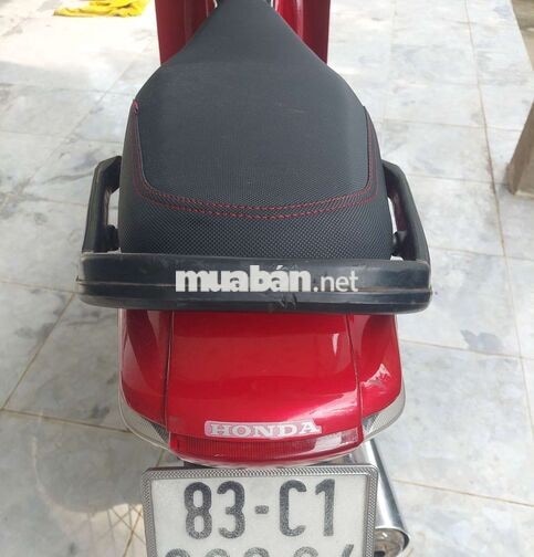 Honda Wave Alpha 2004 Đỏ