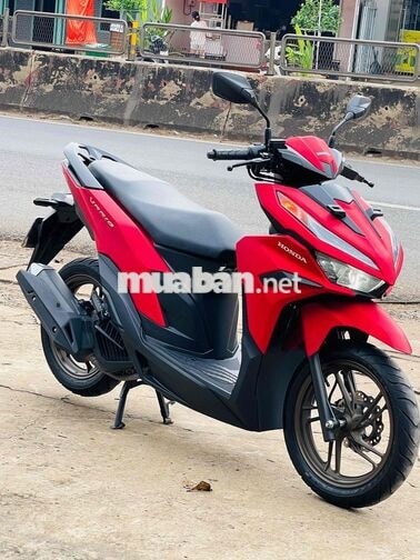 Honda Vario 125 4000 km Đỏ