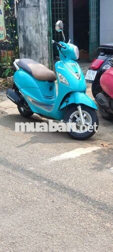 SYM Sprint ES 125 ABS Xanh Ngọc