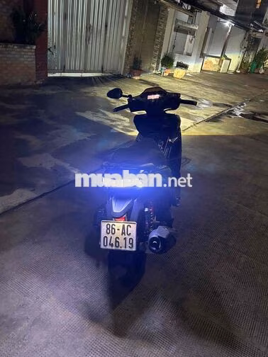 Honda Air Blade 160 ABS 2023 Đen 33000 km