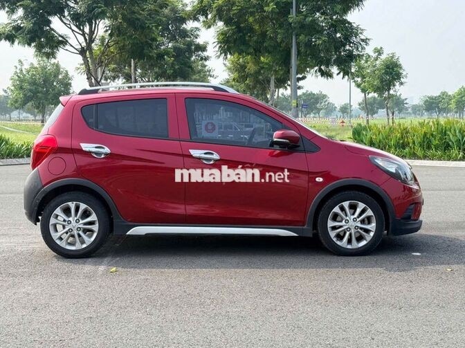 VinFast Fadil 2020 Base 1.4AT Đỏ 63.500 km