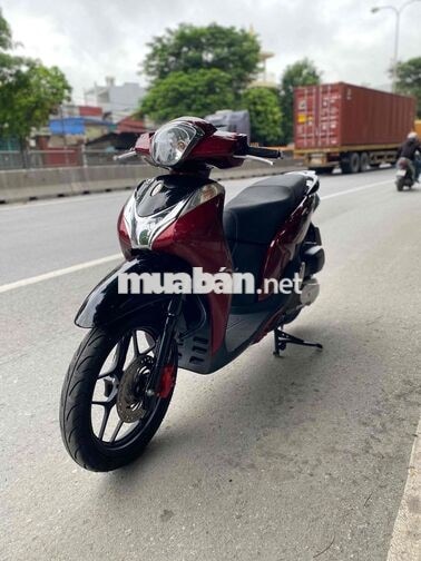 Honda SH Mode 2024 Đỏ đen