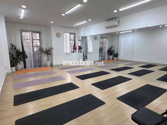 VĂN PHÒNG CITYLAND – MẶT TIỀN ĐƯỜNG SỐ 3, 100M²