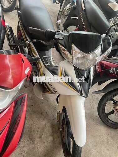 Yamaha Sirius 2011 Trắng đen máy zin chất êm khỏe