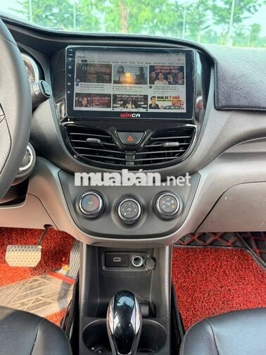 VinFast Fadil 2020 Base 1.4AT Đỏ 63.500 km