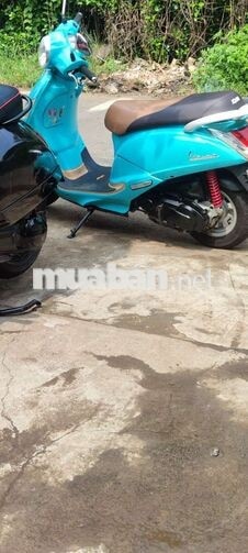 SYM Sprint ES 125 ABS Xanh Ngọc