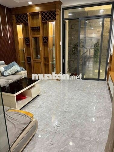 Cho thuê nhà mới Nguyễn Tư Giản Q. Gò Vấp